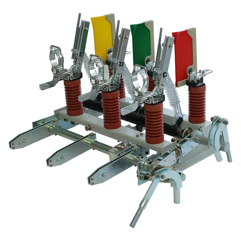 Công tắc ngắt tải chân không cách nhiệt không khí thân thiện với môi trường 12kV/24kV