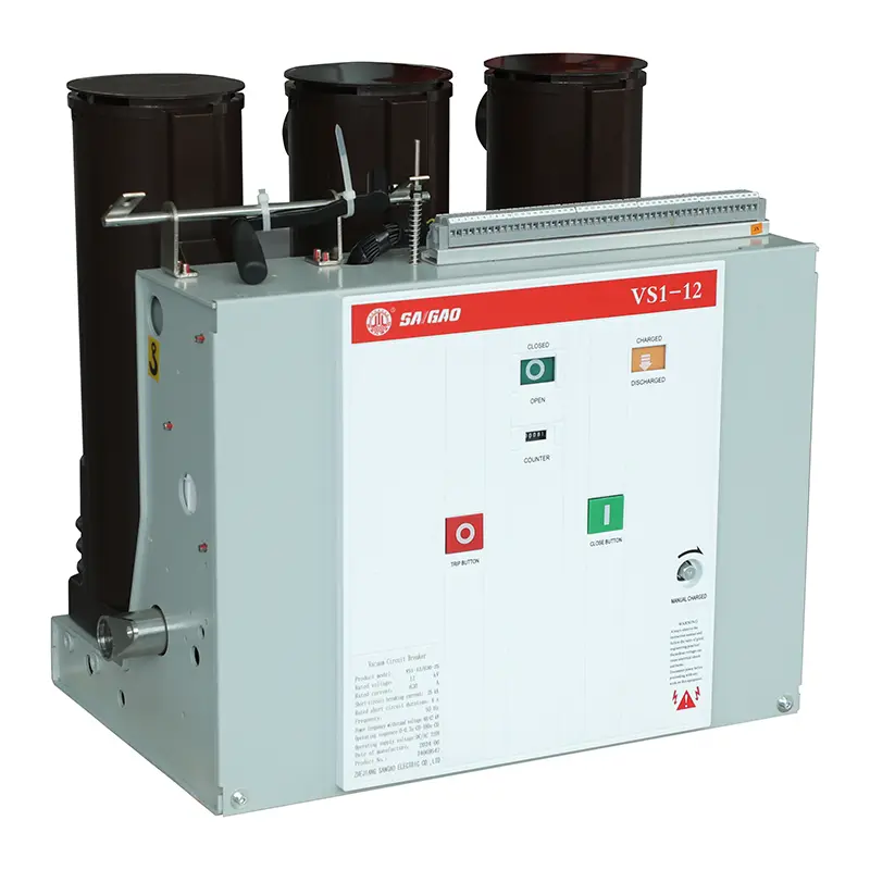 Máy tạo mạch chân không trong nhà 12kV