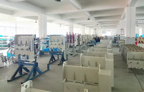Cách sản xuất bộ ngắt mạch chân không cố định