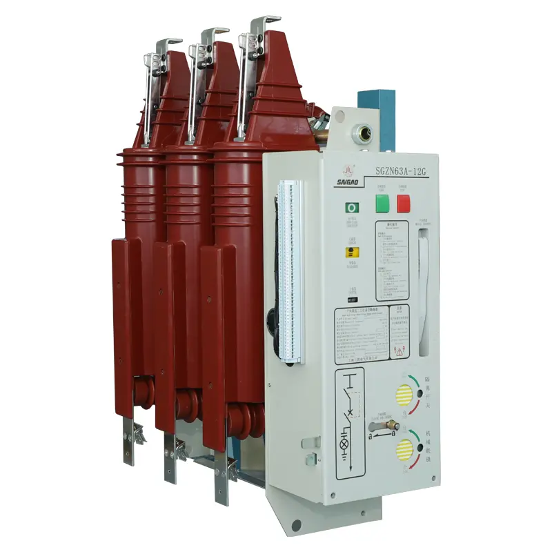 Bộ ngắt mạch chân không 630a 3 pha