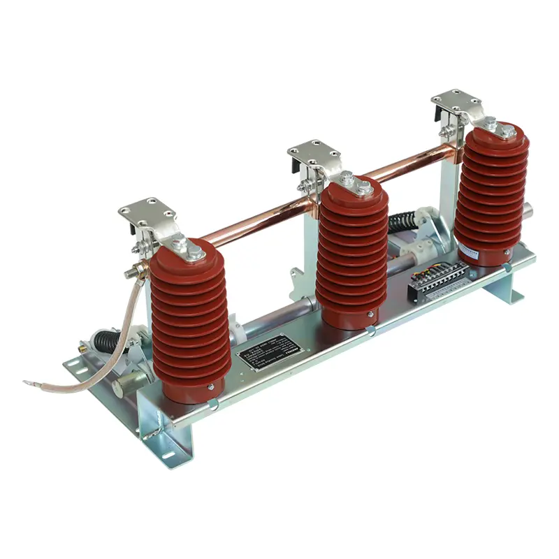 Thiết bị đóng cắt điện áp cao Công tắc nối đất tích hợp