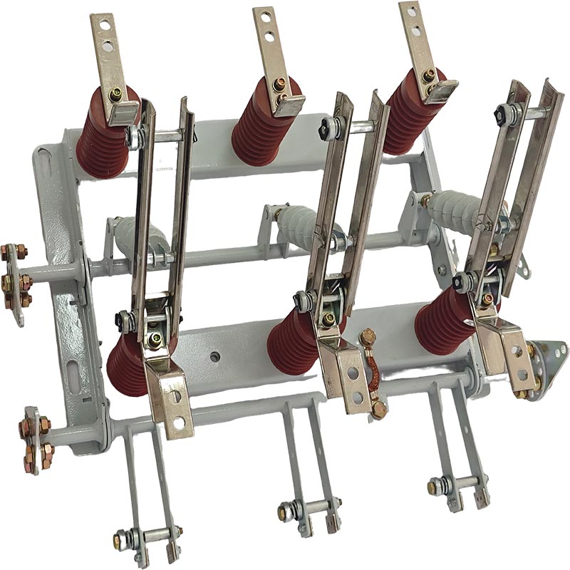 Ngắt kết nối điện áp cao trong nhà