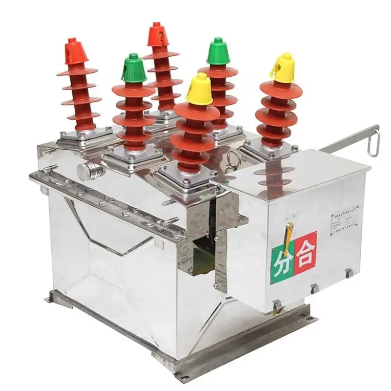 Bộ ngắt mạch ngoài trời SF6