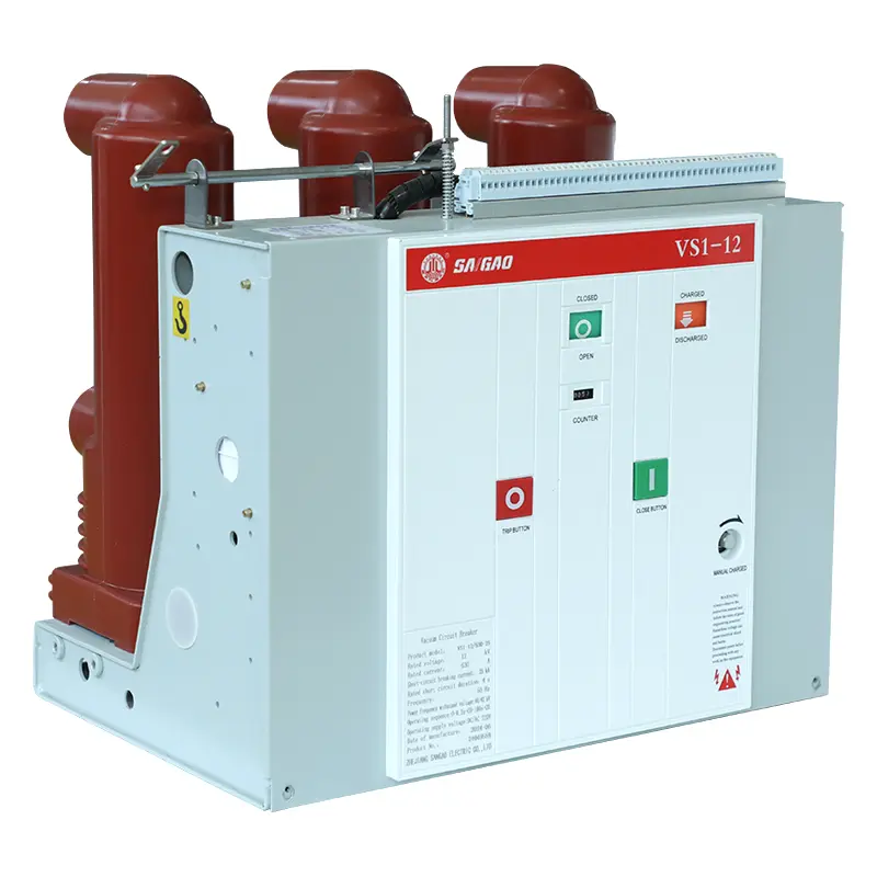 Điện áp cố định bộ ngắt mạch chân không trong nhà